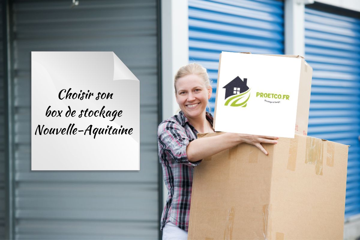 comment choisir un box de stockage en nouvelle aquitaine