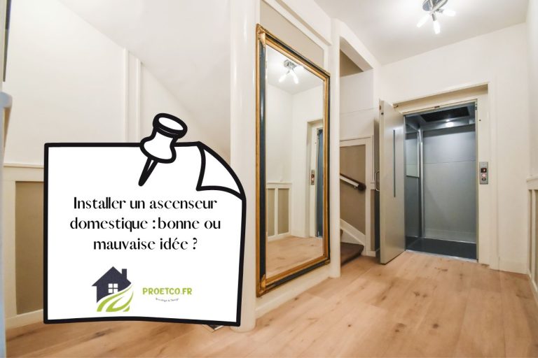 pourquoi faire installer un ascenseur domestique chez soi ?