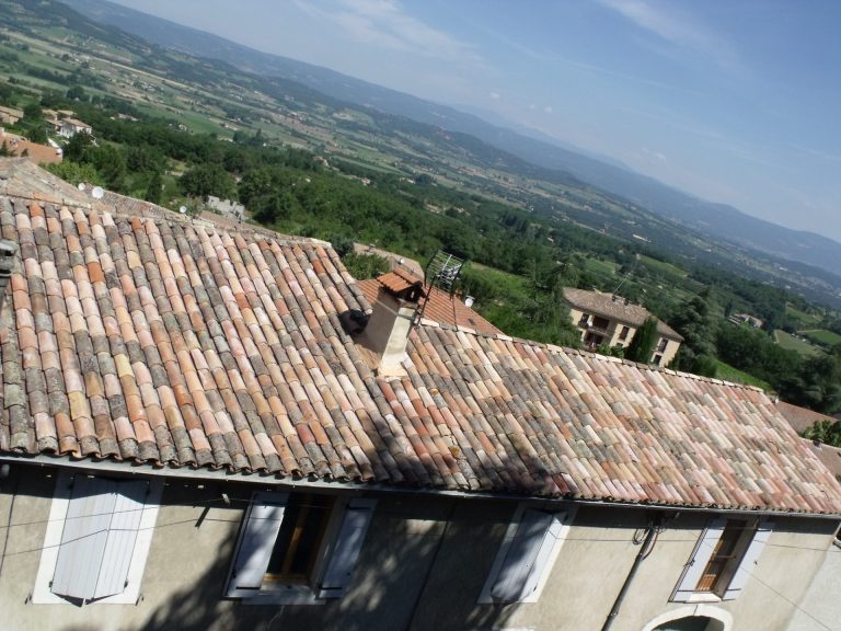 comment isoler une toiture par l'exterieur