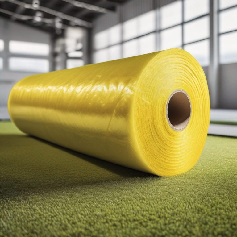 Rouleaux de laine de verre Isover pour isolation optimale