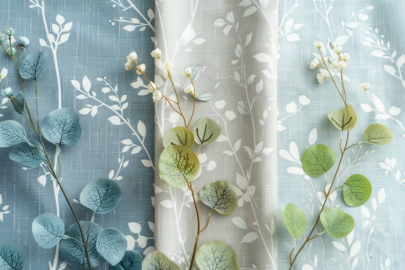 papier peint scandinave pour une ambiance chaleureuse  
design scandinave pour transformer votre espace intérieur
