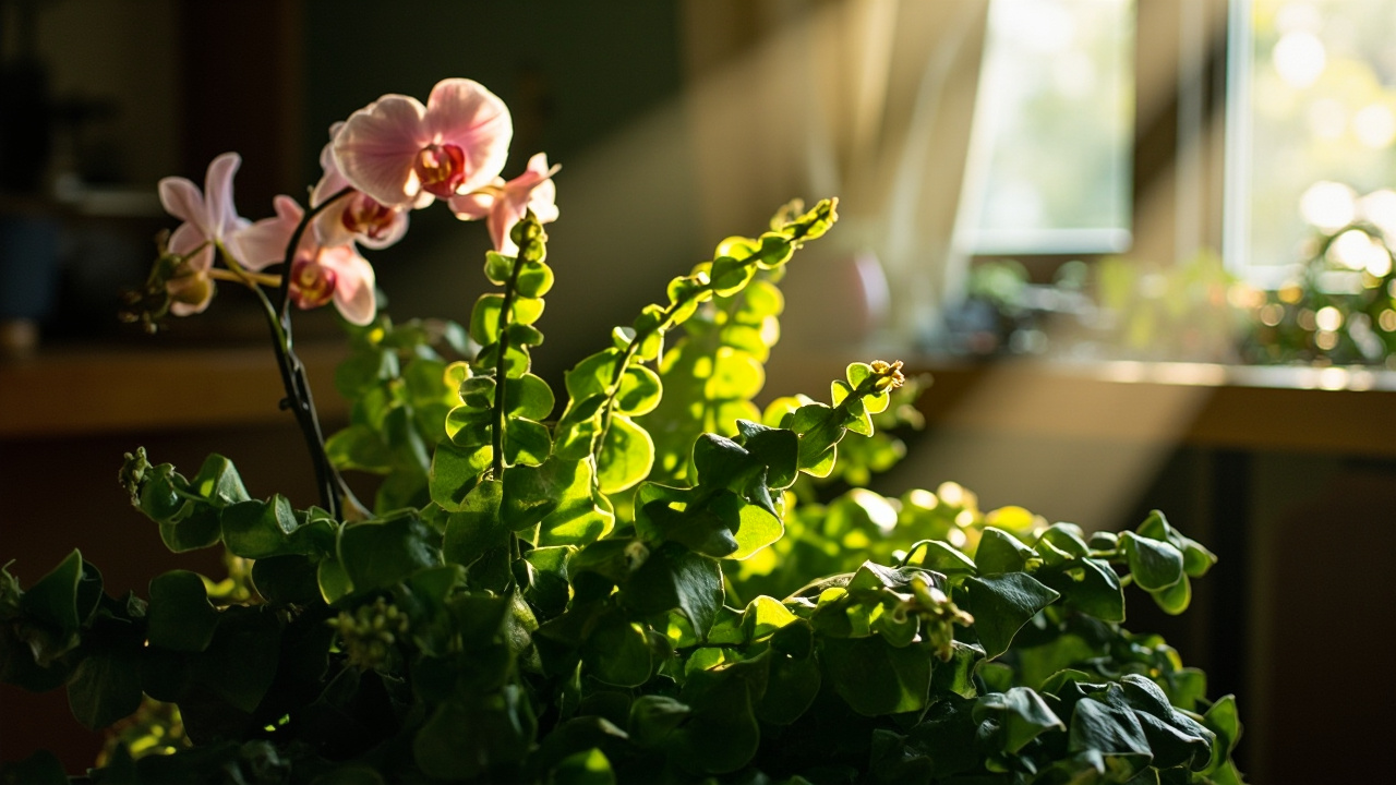 Plante verte absorbeur d humidite  
Verdure qui retire l humidite