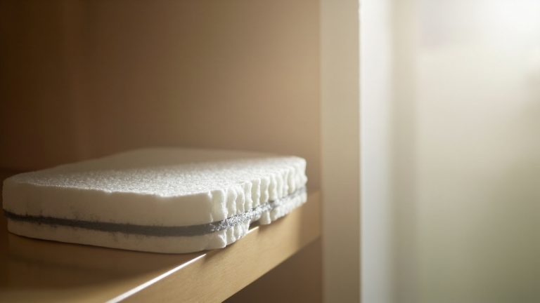 Absorbeur d humidite dans un placard