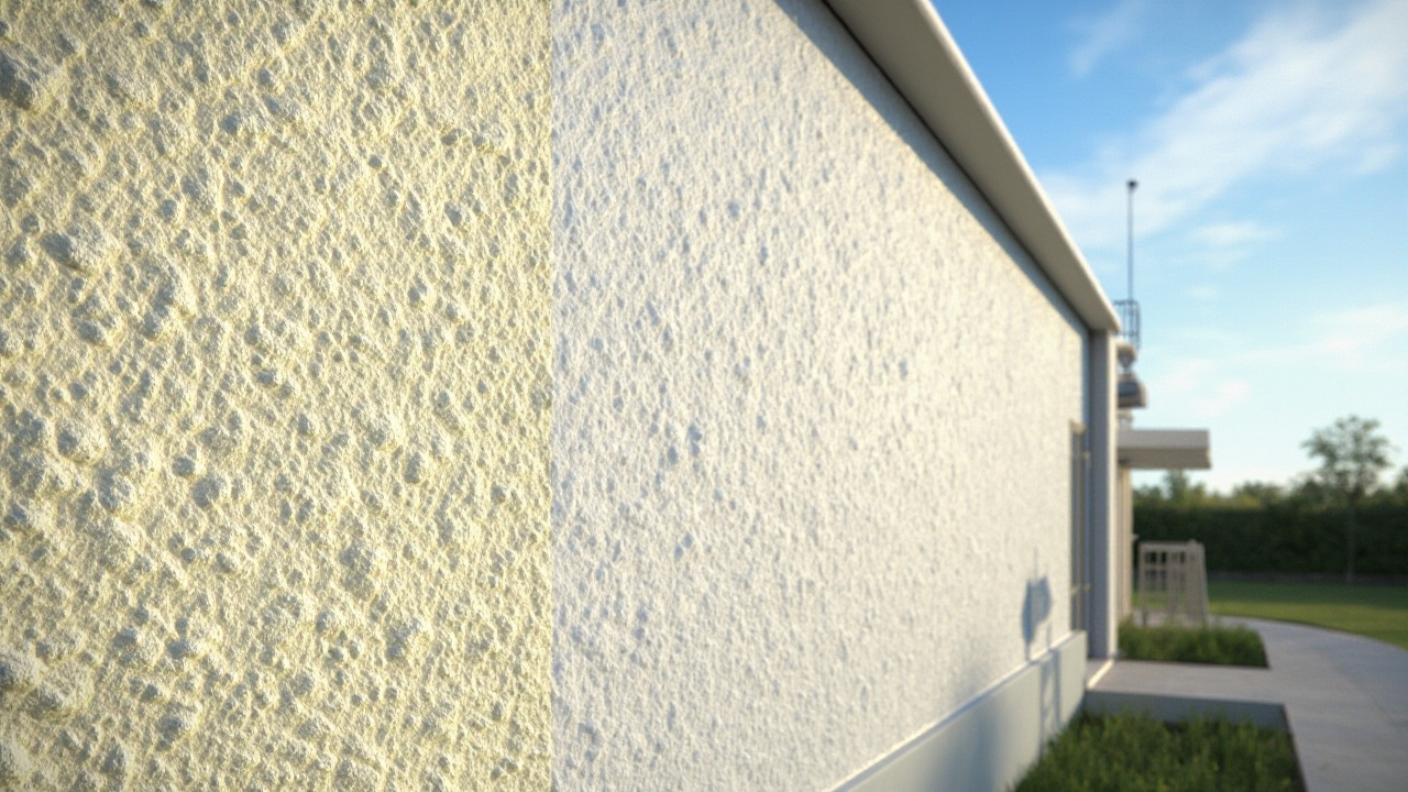 Prix m2 isolation exterieure et crepi en facade  
Coût par m2 pour isolation et finition crepi