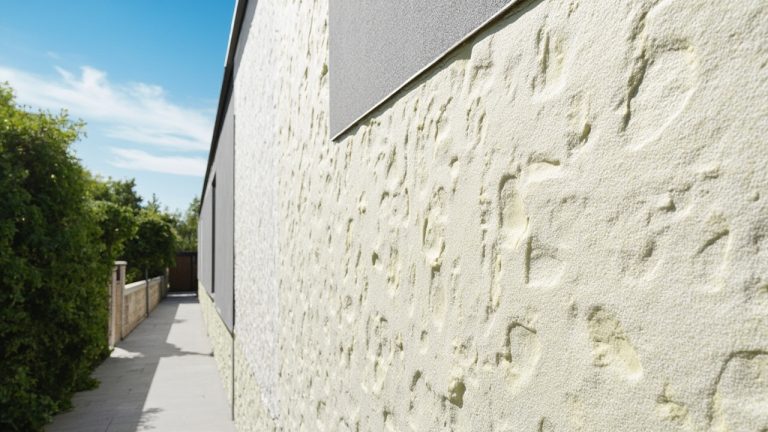 Prix m2 isolation exterieure et crepi en facade
