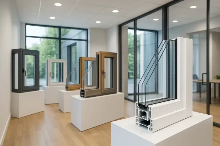 showroom fenetre