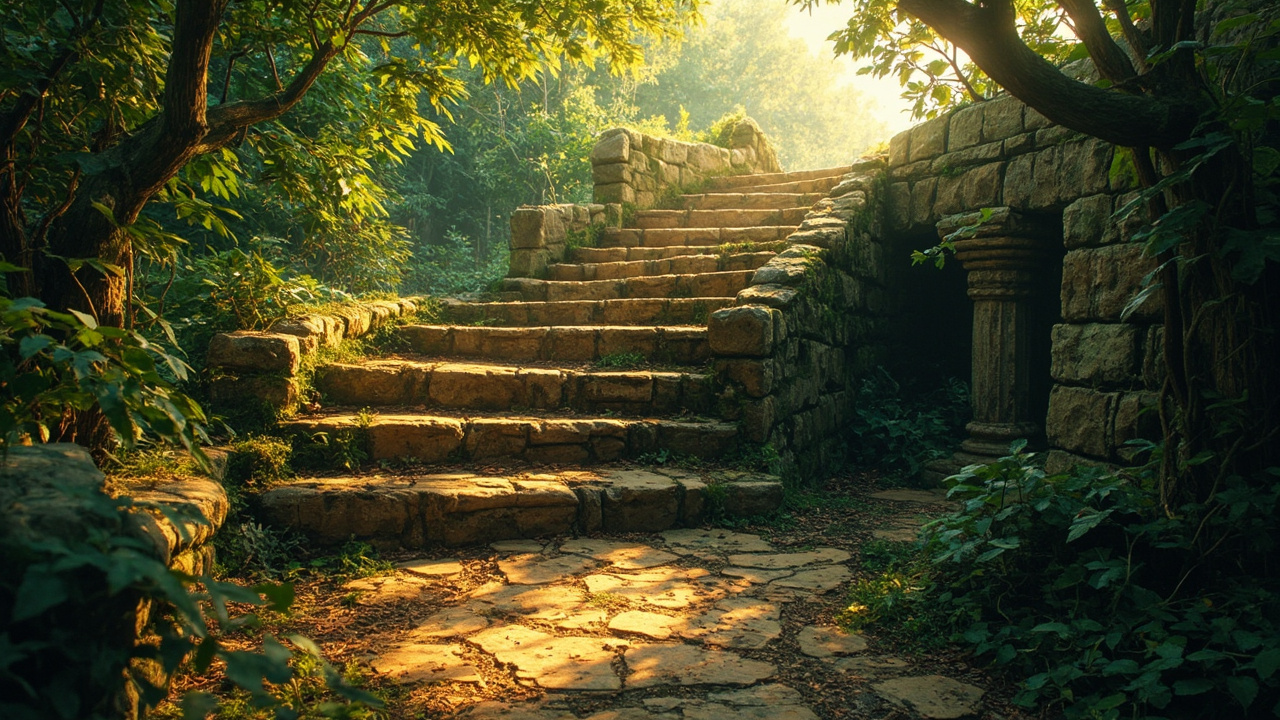 Origine et évolution des escaliers : histoire et grands inventeurs