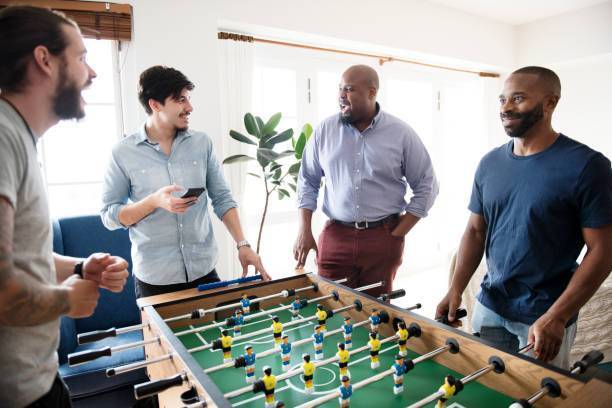Avec quoi équiper une salle de jeux familiale