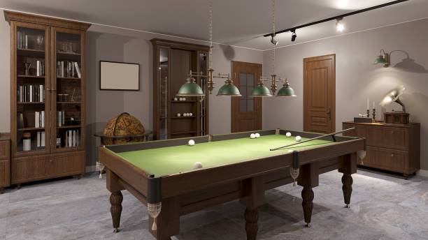 idées aménagement salle de jeu familiale