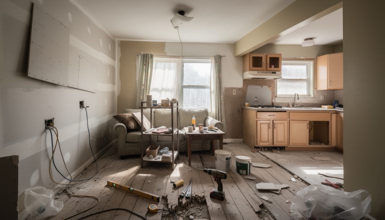 découvrez les 7 erreurs courantes que les particuliers commettent lors de la rénovation de leur première maison et apprenez comment les éviter pour un projet réussi.