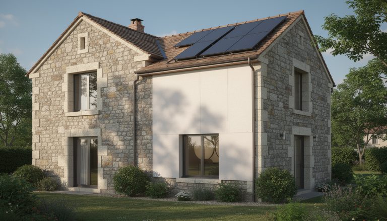 découvrez comment adapter votre maison en pierre pour respecter les exigences de la re2020, avec des solutions concrètes et efficaces pour rester conforme à la réglementation environnementale.