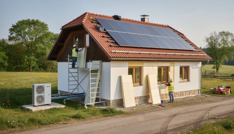 découvrez comment réussir la rénovation énergétique de votre maison individuelle en zone rurale tout en respectant les normes en vigueur pour un habitat plus durable et économique.