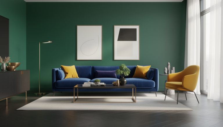 découvrez comment adopter une décoration audacieuse en osant la couleur tout en conservant une élégance raffinée dans votre intérieur.