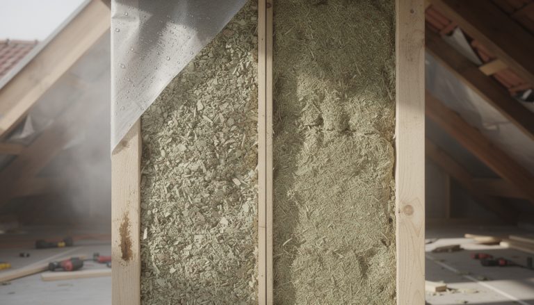 découvrez quel isolant naturel, entre le chanvre et l'ouate de cellulose, offre la meilleure résistance à l'humidité pour vos projets de rénovation écologique.