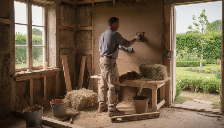 découvrez pourquoi la construction en terre crue séduit de plus en plus les rénovateurs de maisons anciennes, alliant écologie, authenticité et confort dans la rénovation.