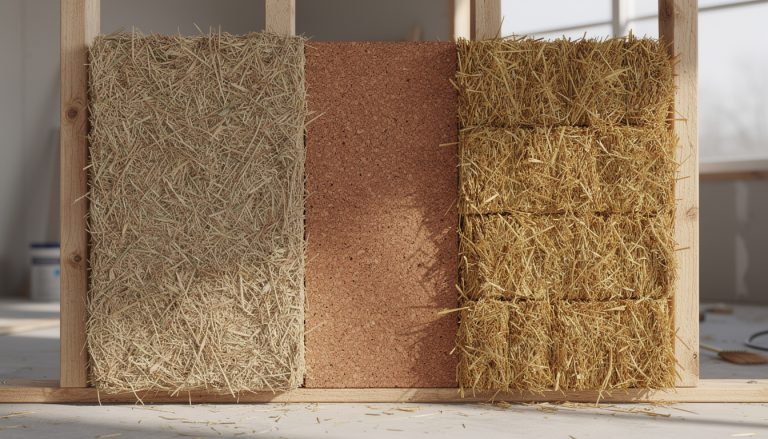 découvrez les isolants naturels comme le chanvre, le liège et la paille, et apprenez quels matériaux offrent une durabilité et une performance thermique optimales dans le temps.
