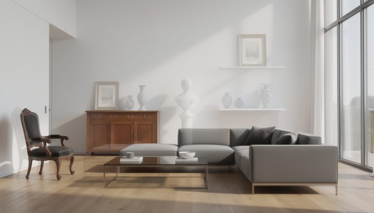 découvrez pourquoi les pièces figées, autrefois courantes, disparaissent dans les maisons modernes au profit d'espaces plus ouverts, flexibles et adaptés à un mode de vie contemporain.