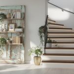 découvrez comment transformer une vieille porte ou un escalier en un véritable atout déco pour sublimer votre intérieur avec style et créativité.