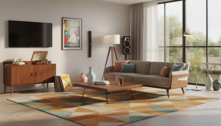 découvrez pourquoi les styles rétro font leur grand retour dans la décoration intérieure, apportant charme, authenticité et originalité à votre maison.