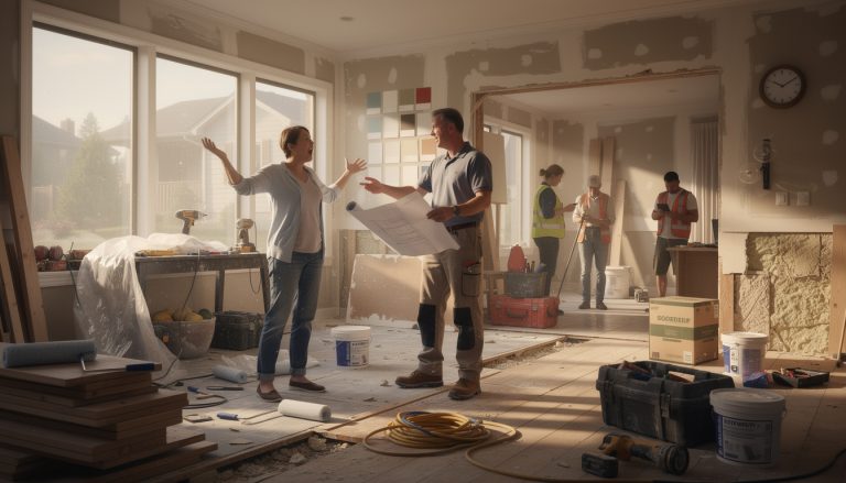 découvrez pourquoi les rénovations prennent souvent du retard et apprenez les astuces pour éviter ces problèmes chez vous, afin de mener vos travaux à bien dans les délais prévus.