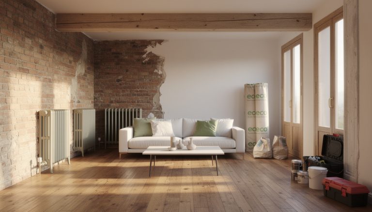 découvrez comment valoriser 5 éléments clés lors de vos travaux de rénovation grâce au réemploi, pour un logement durable et économique.