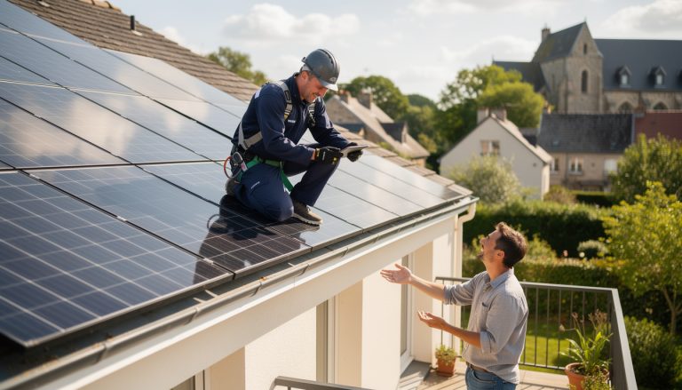 découvrez nos astuces pratiques pour trouver un installateur de panneaux solaires fiable et compétent à compiègne. profitez d'une installation de qualité pour votre énergie renouvelable.
