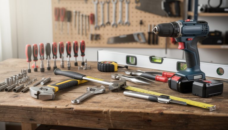 découvrez notre guide complet pour bien s'équiper en bricolage avec les outils indispensables à chaque projet. conseils, astuces et recommandations pour réussir vos travaux facilement.
