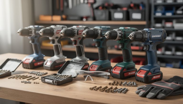 découvrez notre guide d'achat complet pour bien choisir votre perceuse-visseuse. conseils, critères essentiels et astuces pour trouver l'outil adapté à vos besoins.