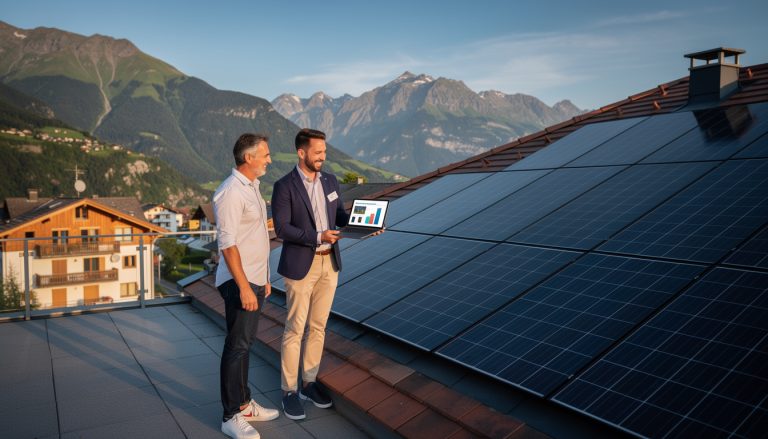 découvrez comment choisir le partenaire idéal pour l'installation de vos panneaux solaires à chambéry, avec des conseils pratiques et des critères essentiels pour un projet réussi.