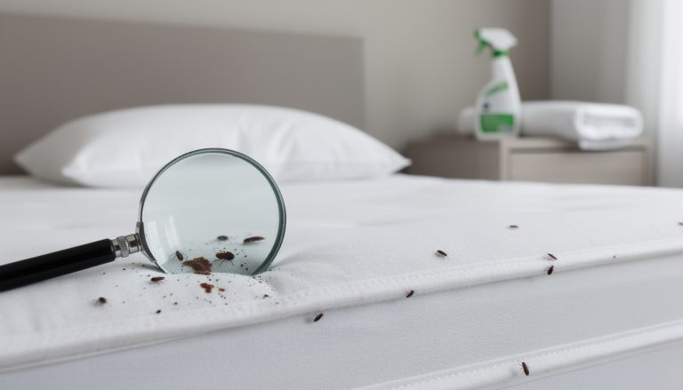 découvrez comment identifier les signes de la présence de punaises de lit à la maison, prévenir leur infestation et appliquer des solutions efficaces pour s'en débarrasser rapidement.