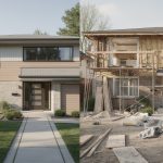 découvrez les avantages de la rénovation globale et de la rénovation par étapes pour transformer une maison des années 70. guide complet pour faire le bon choix adapté à vos besoins et budget.