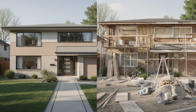 découvrez les avantages de la rénovation globale et de la rénovation par étapes pour transformer une maison des années 70. guide complet pour faire le bon choix adapté à vos besoins et budget.