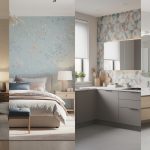 découvrez comment choisir le papier peint idéal et apprendre à le poser facilement dans chaque pièce de votre maison pour un décor parfait.