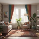 découvrez 5 techniques visuelles simples et efficaces pour rénover une pièce sans entreprendre de gros travaux. transformez votre intérieur rapidement et sans effort !