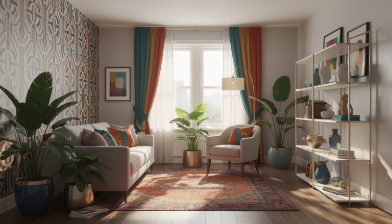découvrez 5 techniques visuelles simples et efficaces pour rénover une pièce sans entreprendre de gros travaux. transformez votre intérieur rapidement et sans effort !